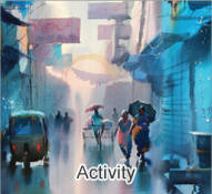 Tasmai Activity